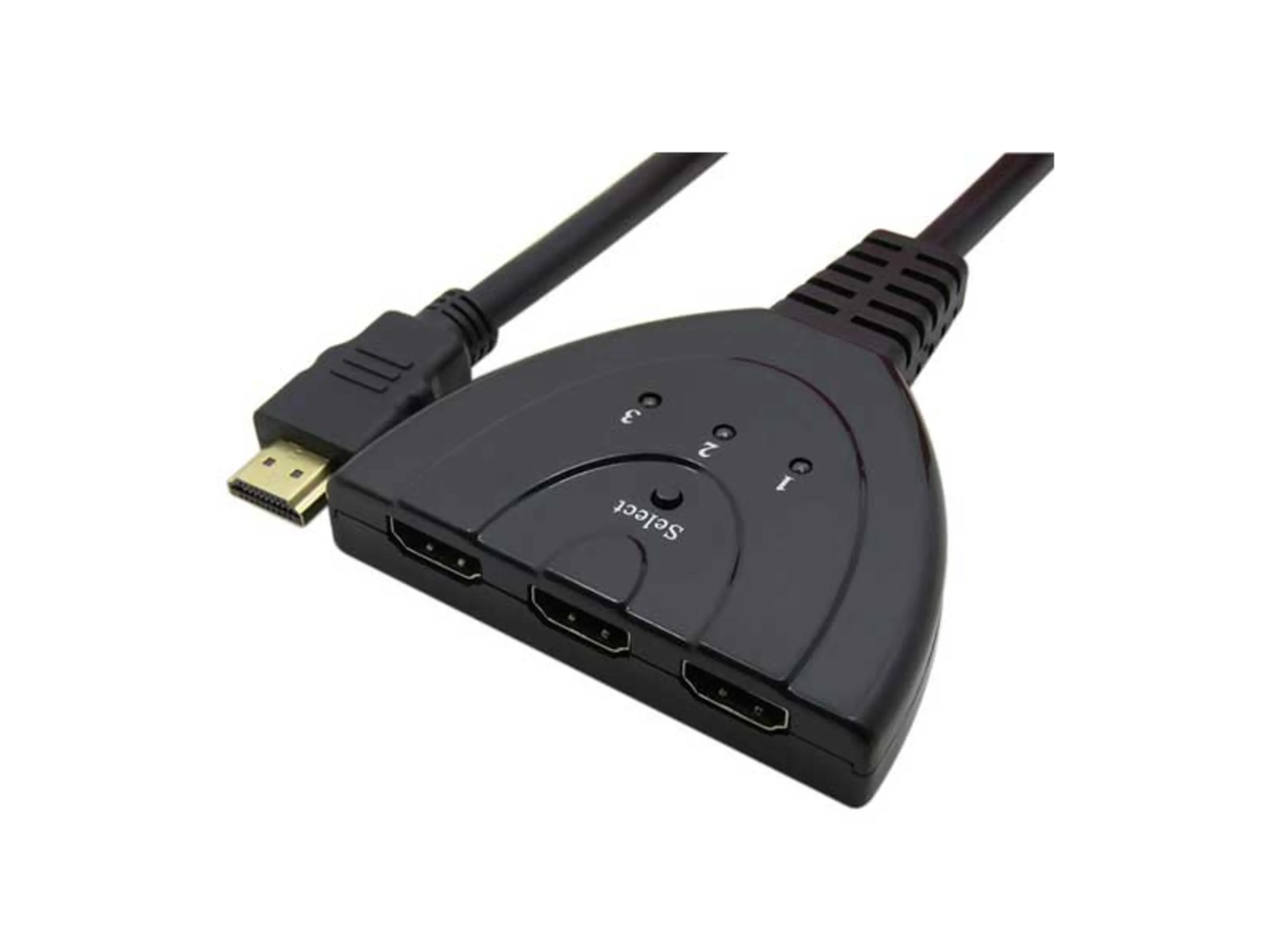 رابط (سوئیچ) 1 به 3 اچ دی ام ای HDMI رابط (سوئیچ) 1 به 3 اچ دی ام ای HDMI